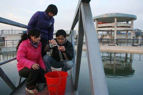 天津水质检测公司